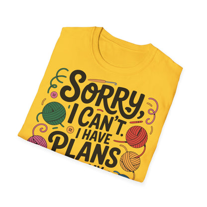 "Sorry I can't" light