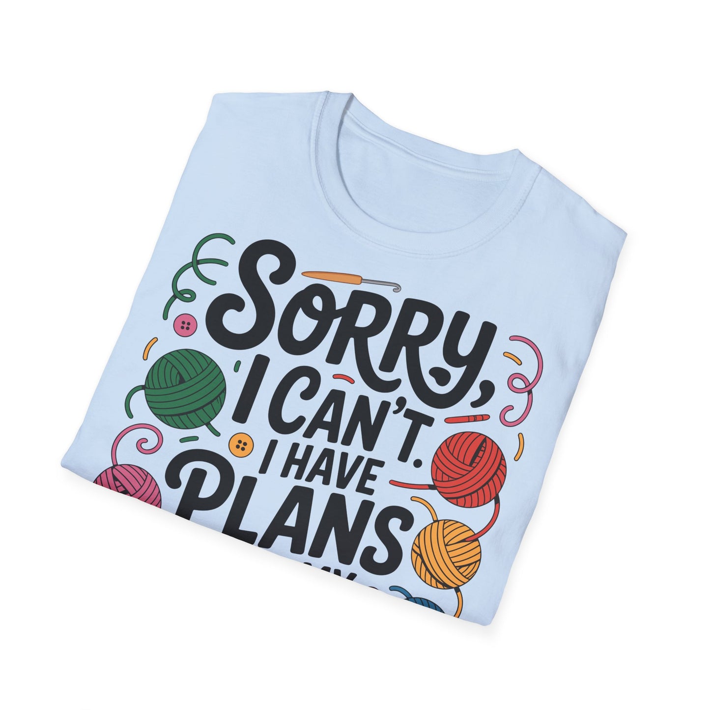"Sorry I can't" light