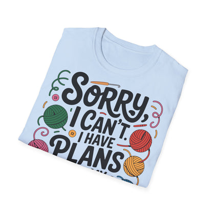 "Sorry I can't" light