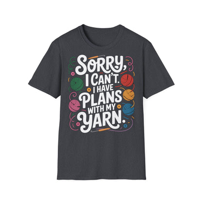 "Sorry I can't" dark