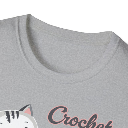 "Crochet now, adult later" light