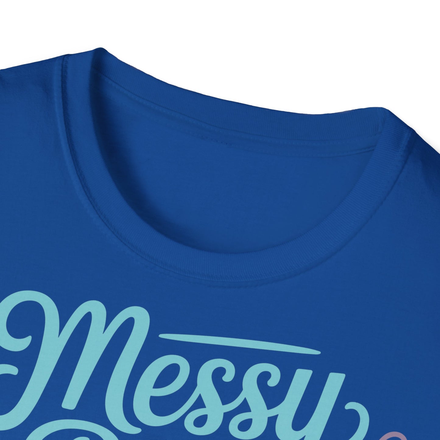 "Messy Bun" dark