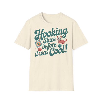 "Hooking" light