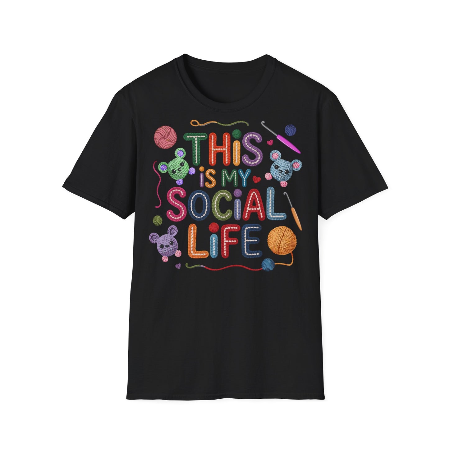 "My Social Life" dark