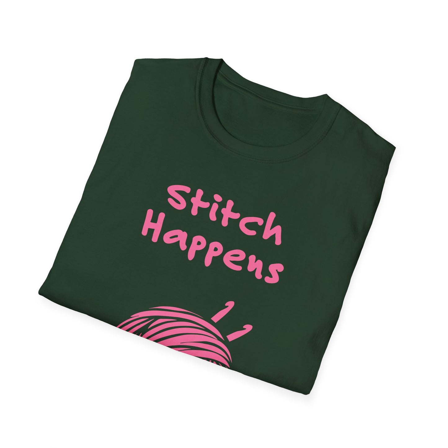 "Stitch happens" dark