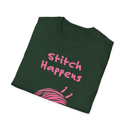 "Stitch happens" dark