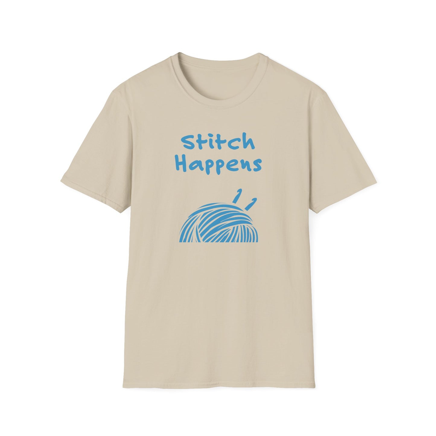 "Stitch happens" light