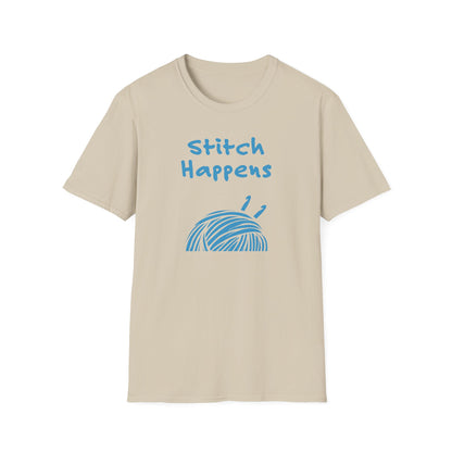 "Stitch happens" light