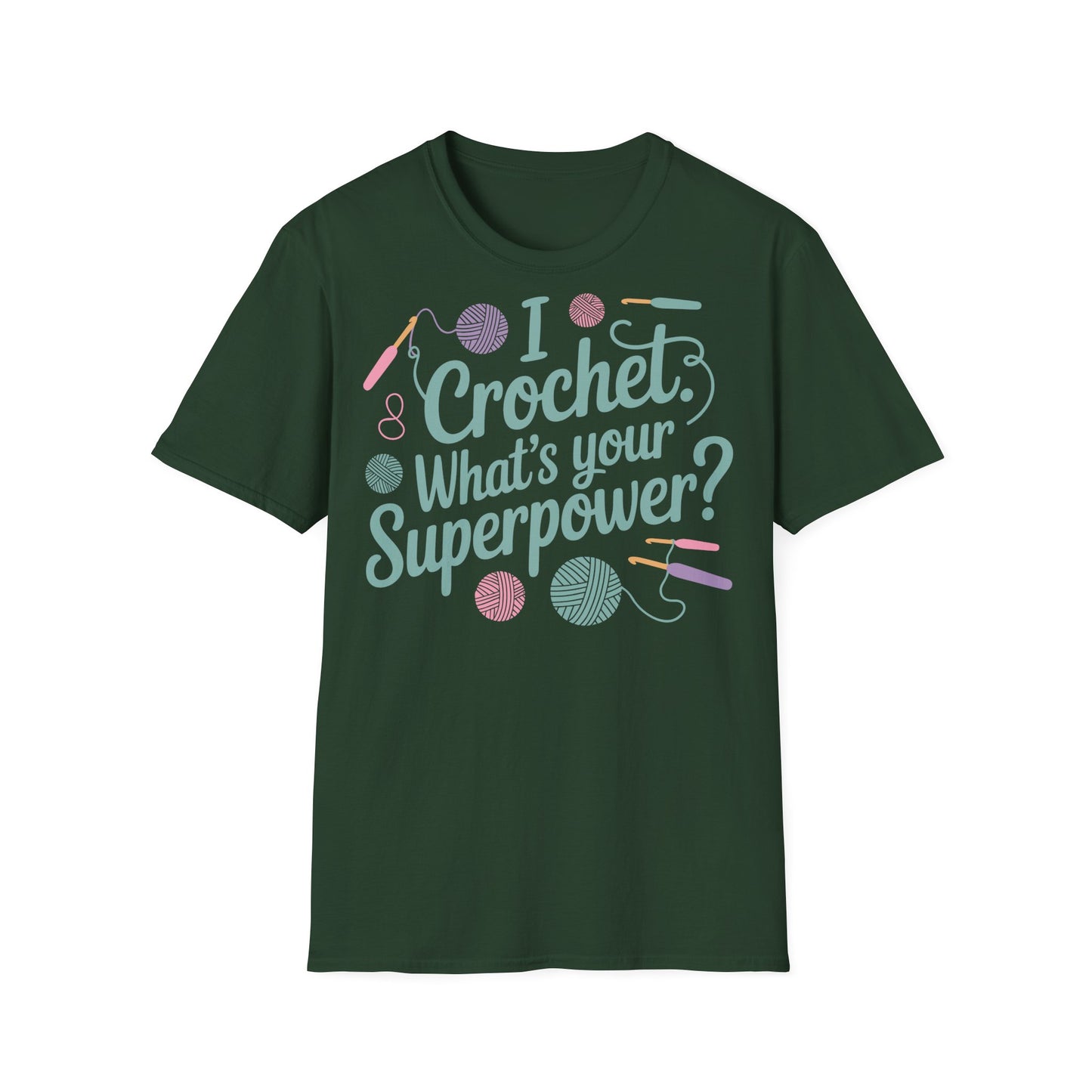"Superpower" dark