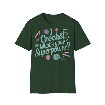 "Superpower" dark