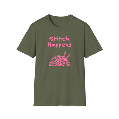 "Stitch happens" dark