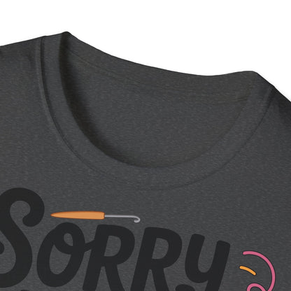 "Sorry I can't" dark