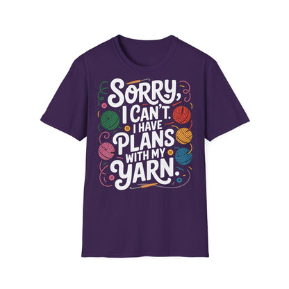 "Sorry I can't" dark
