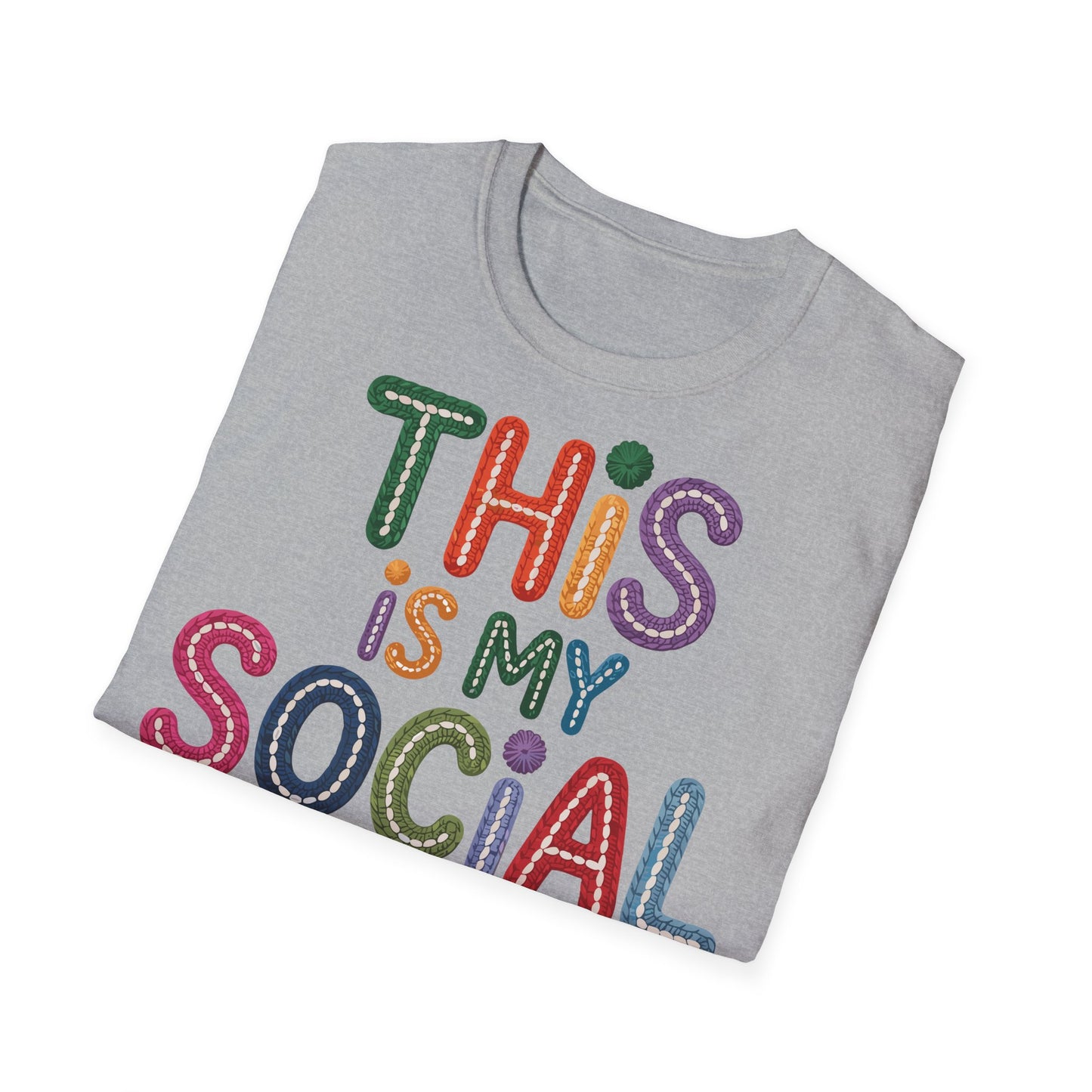 "My Social Life" light