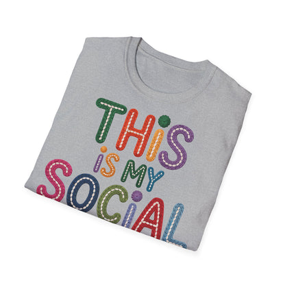 "My Social Life" light