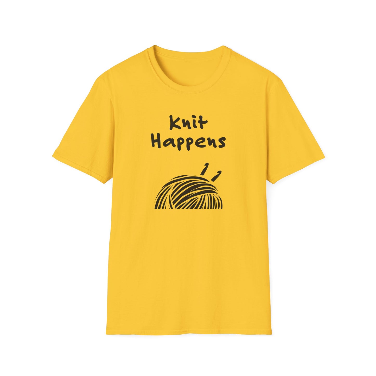 "Knit Happens" light