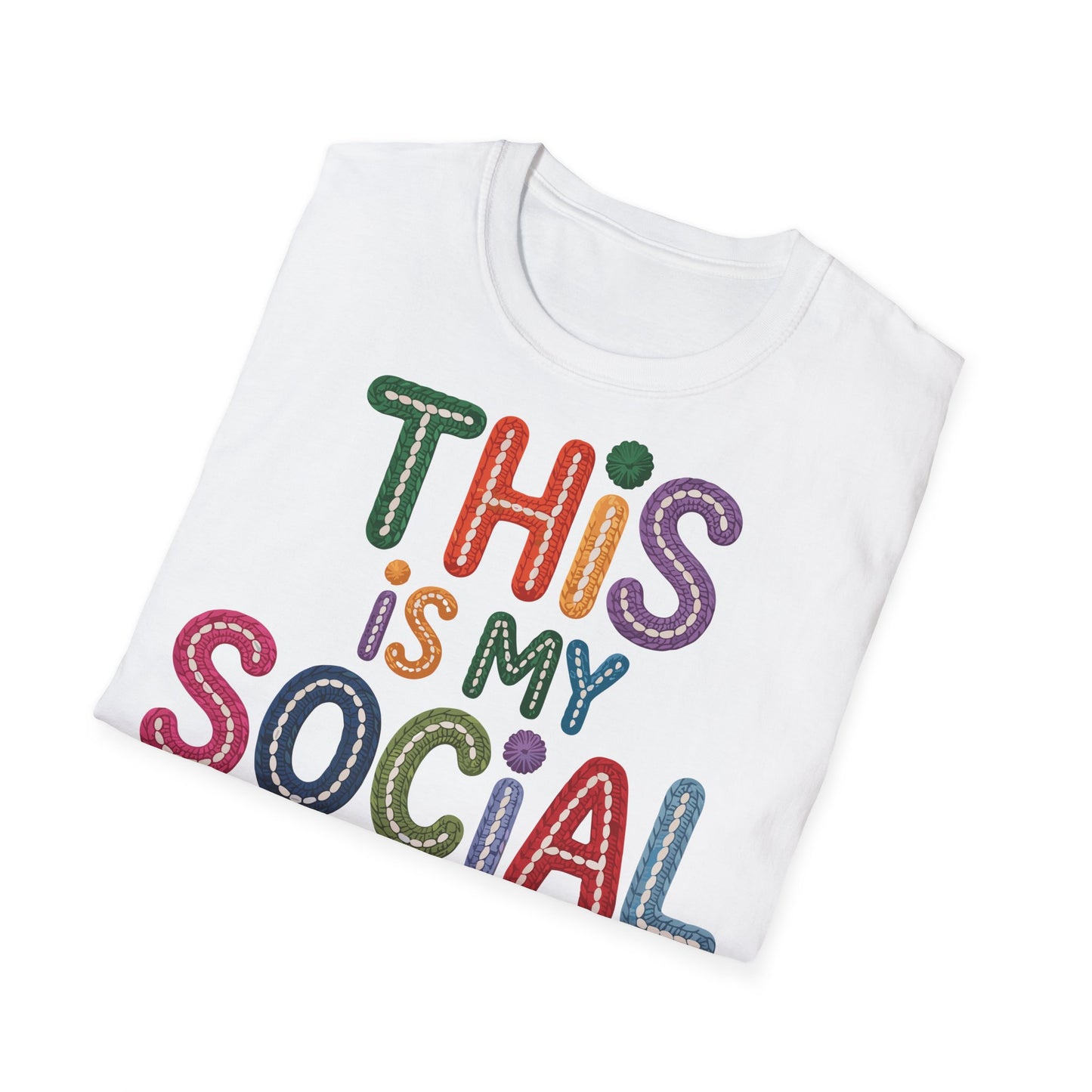 "My Social Life" light