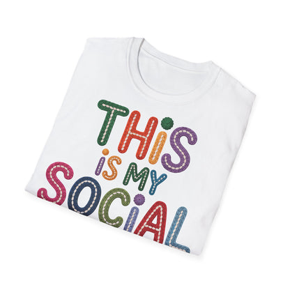"My Social Life" light