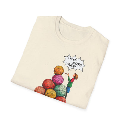 "I need more yarn!" light