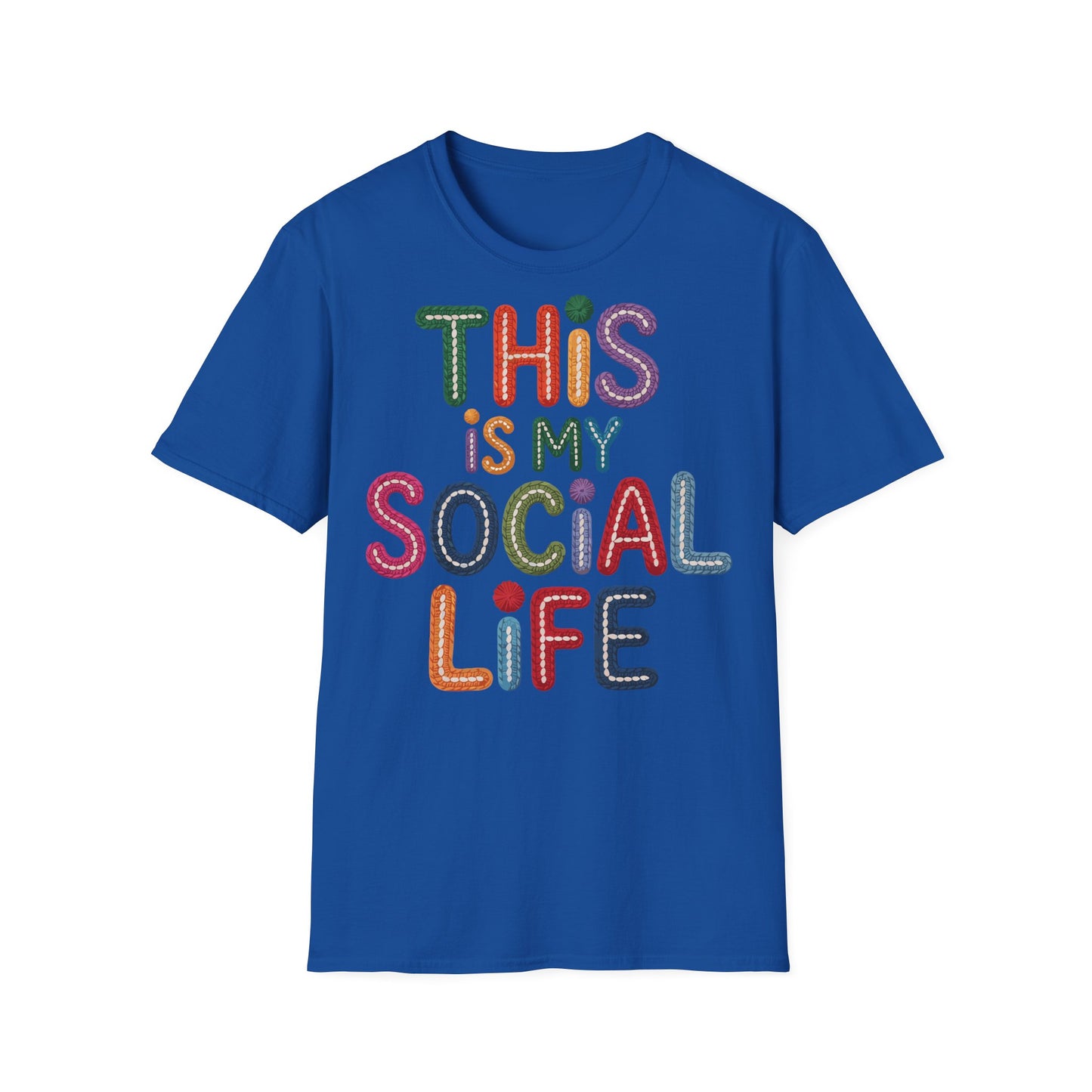 "My Social Life" dark