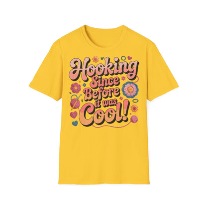 "Hooking" light