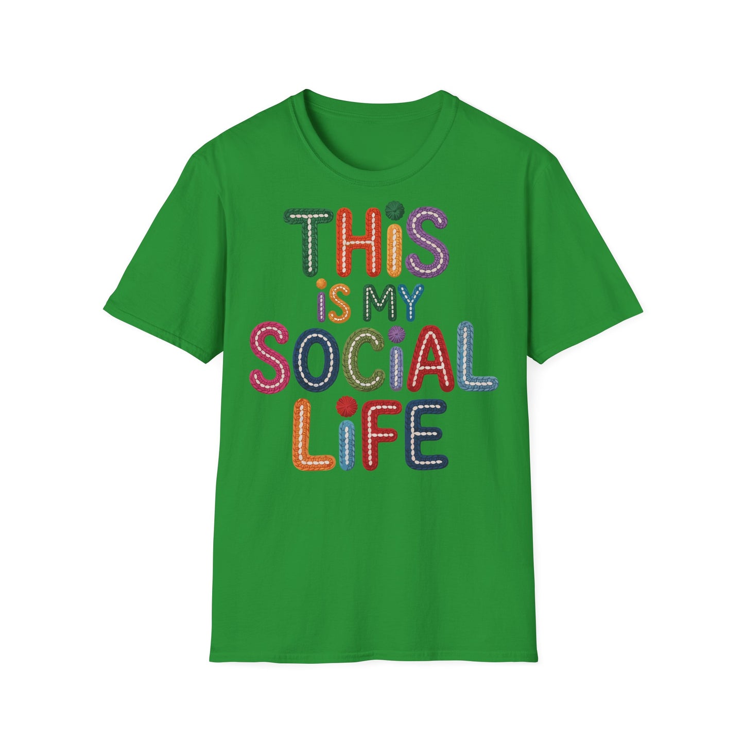 "My Social Life" dark