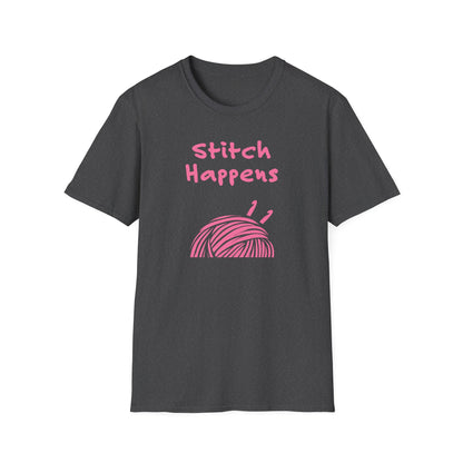 "Stitch happens" dark