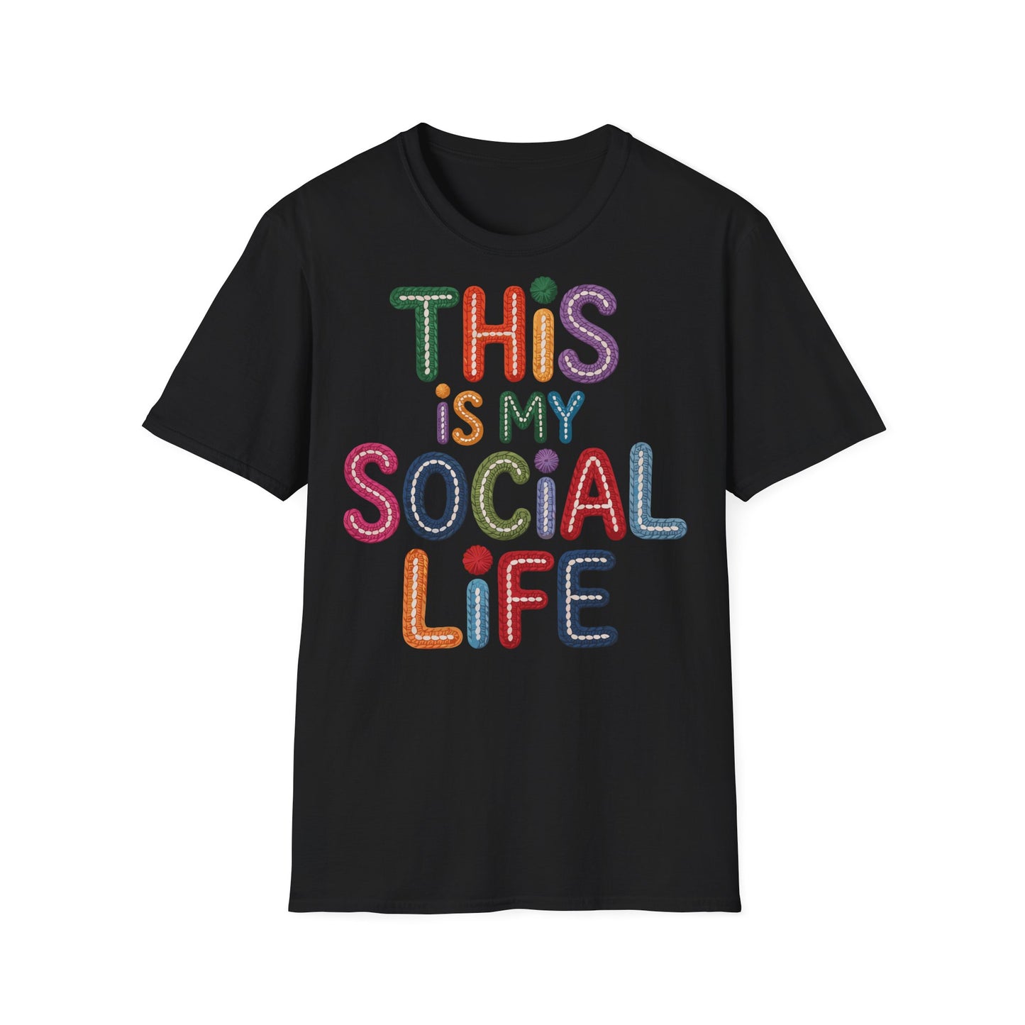 "My Social Life" dark