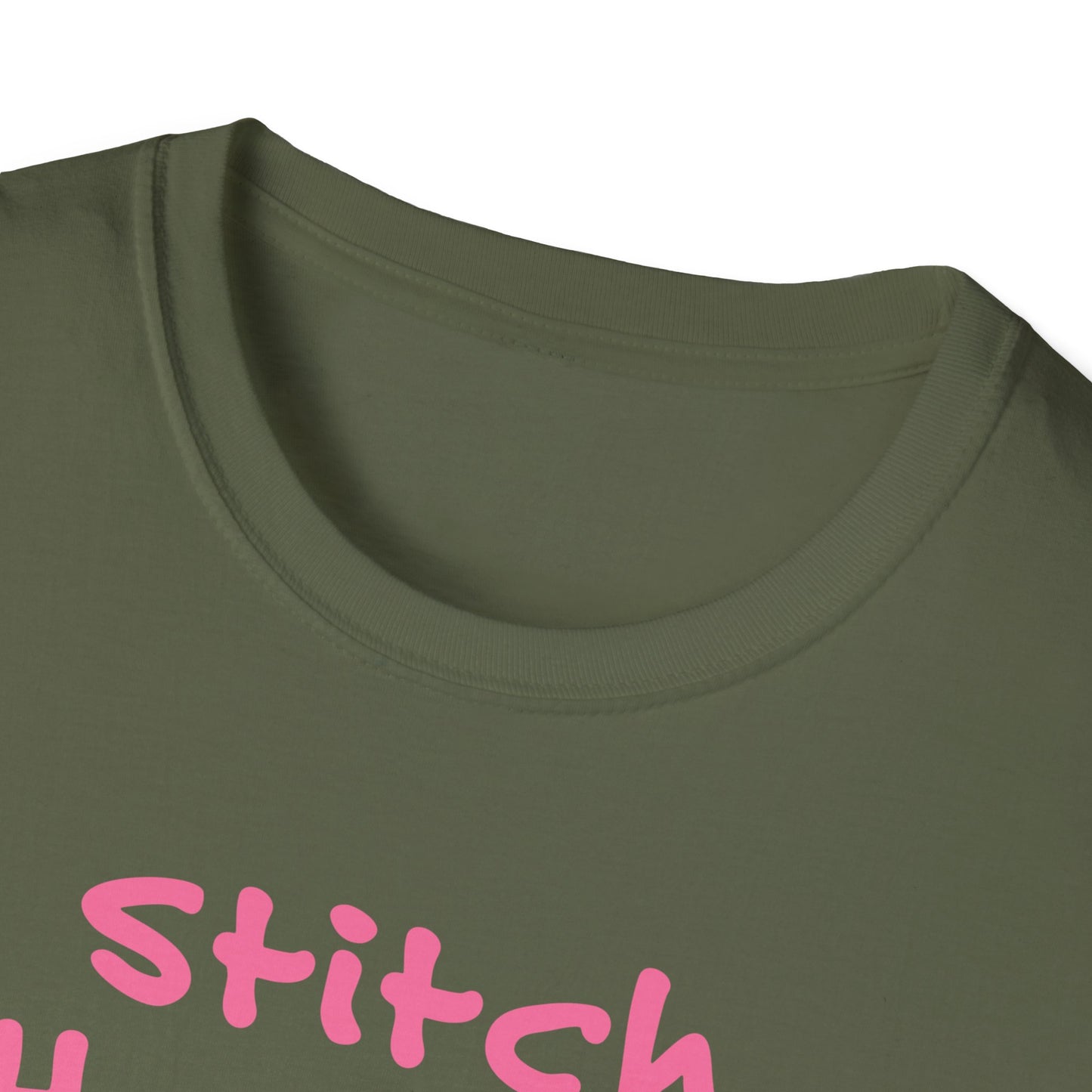 "Stitch happens" dark