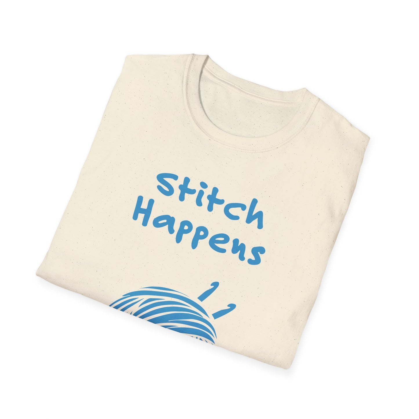 "Stitch happens" light