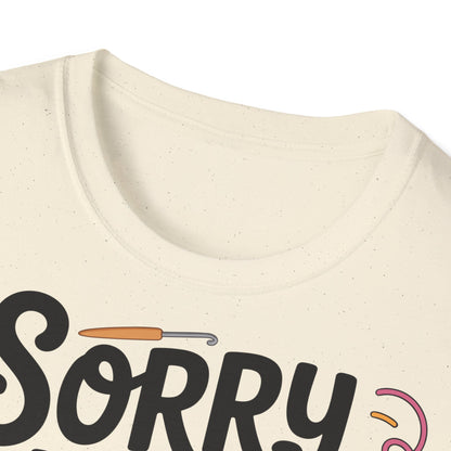 "Sorry I can't" light