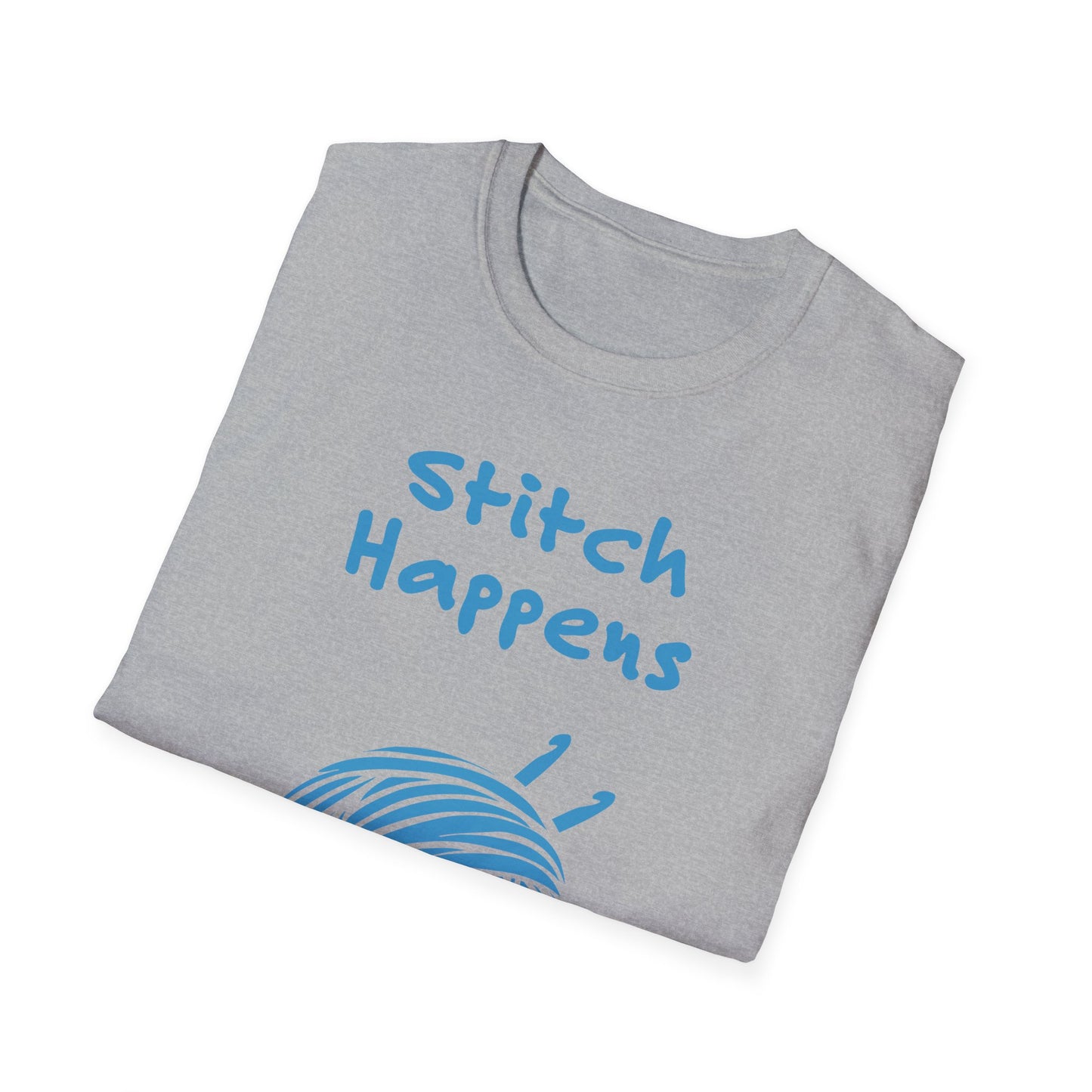 "Stitch happens" light