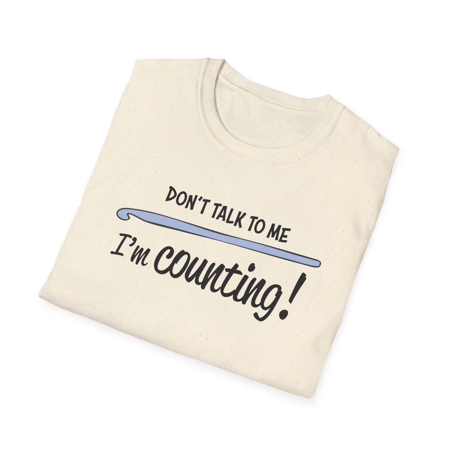 "Don't Talk to Me I'm Counting" light