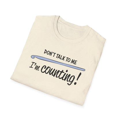 "Don't Talk to Me I'm Counting" light