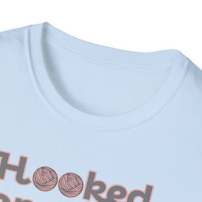 "Hooked on yarn" light