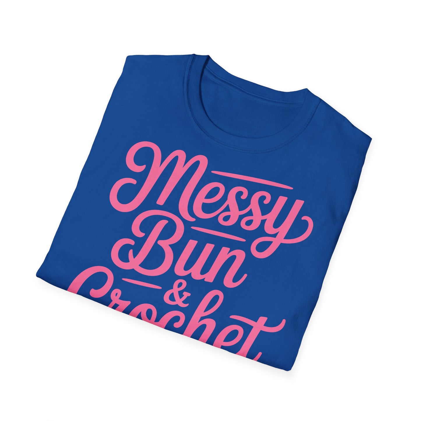 "Messy Bun" dark