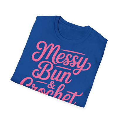 "Messy Bun" dark