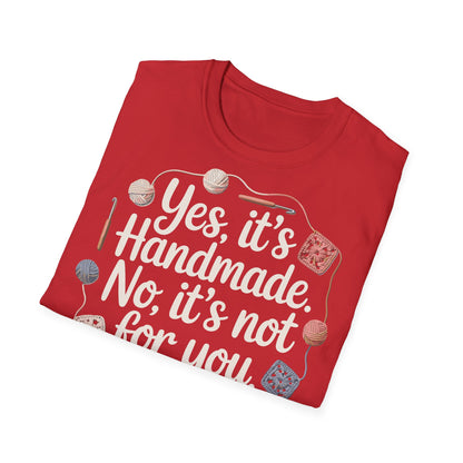 "Handmade" dark