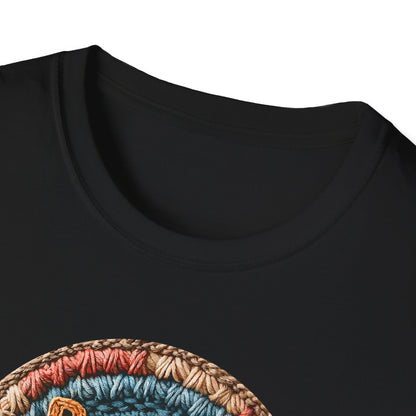 "Peace, Love, Yarn" dark