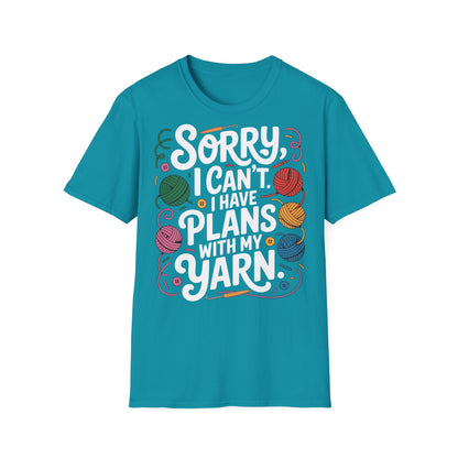 "Sorry I can't" dark