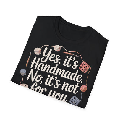 "Handmade" dark