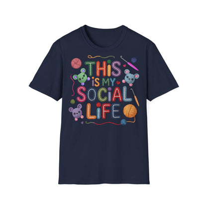 "My Social Life" dark