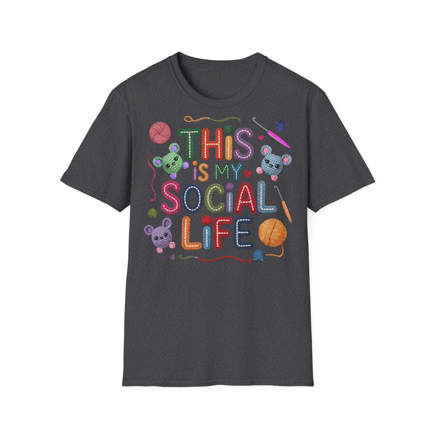 "My Social Life" dark
