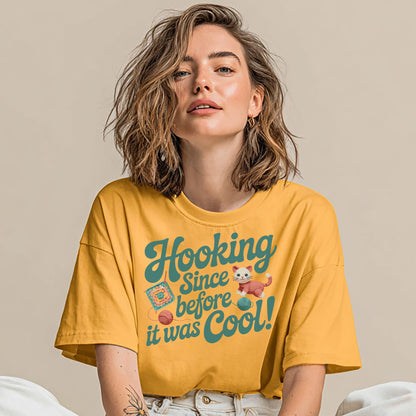 "Hooking" light