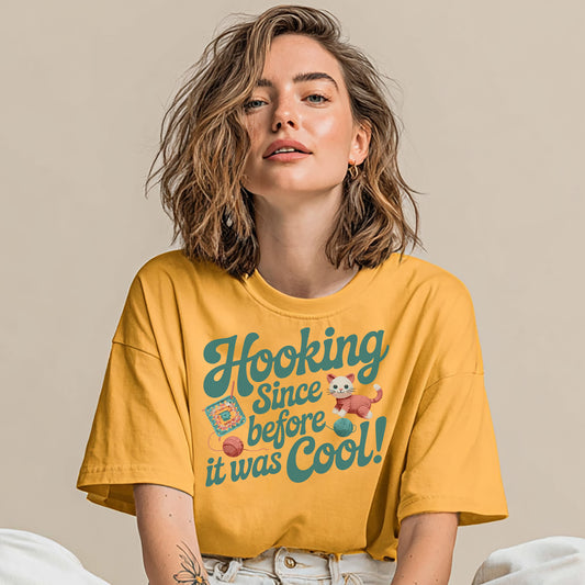 "Hooking" light