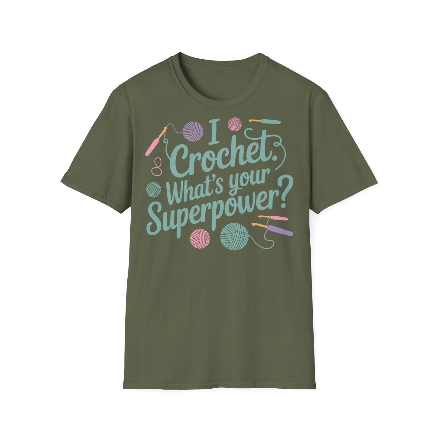 "Superpower" dark