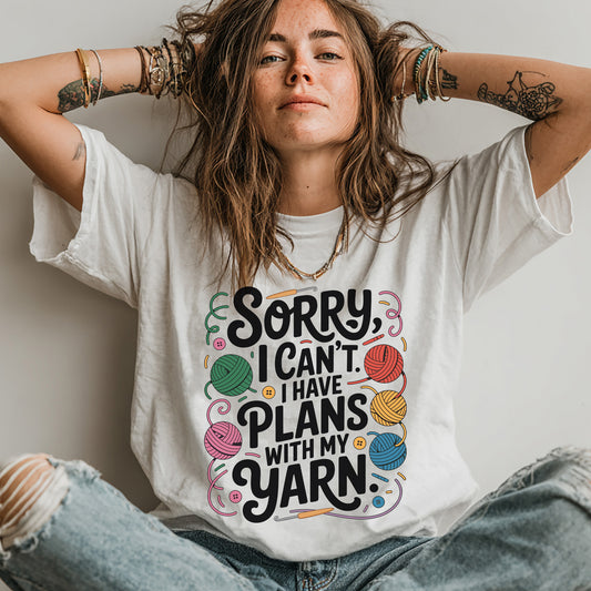 "Sorry I can't" light