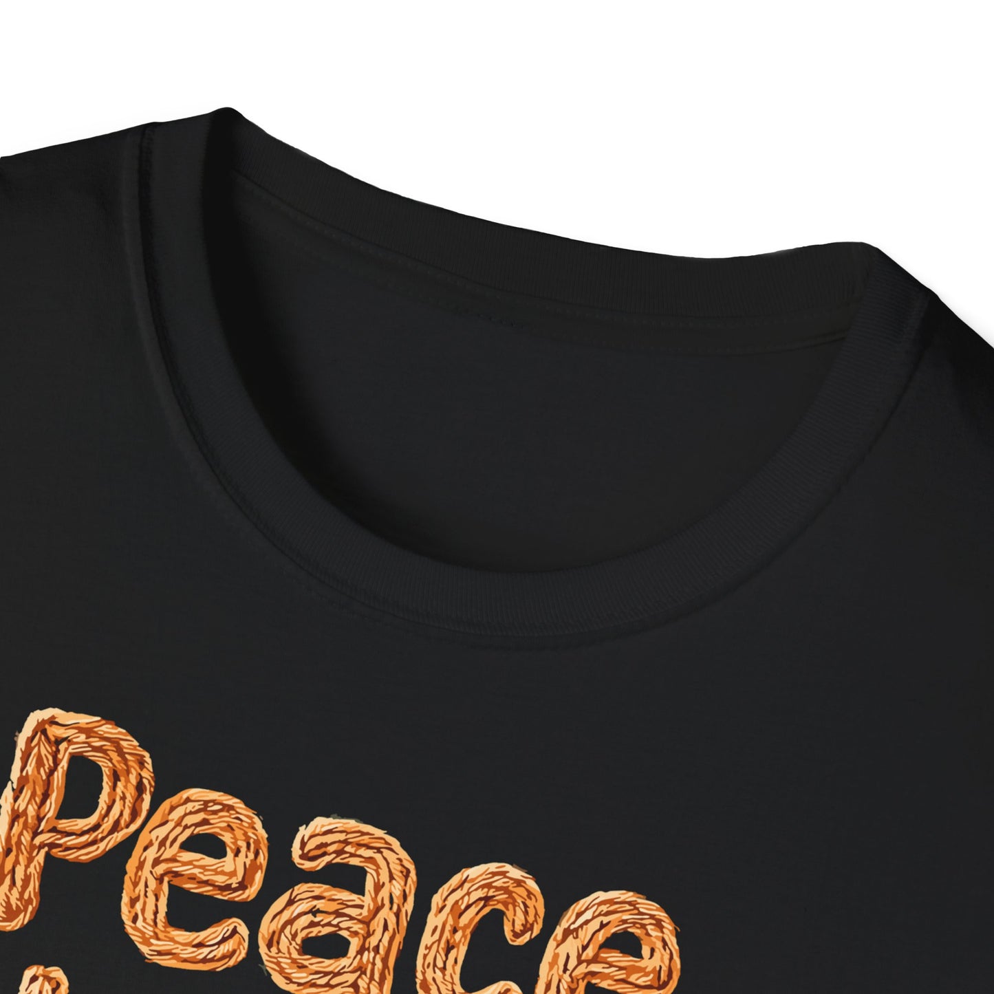 "Peace, Love, Yarn" dark
