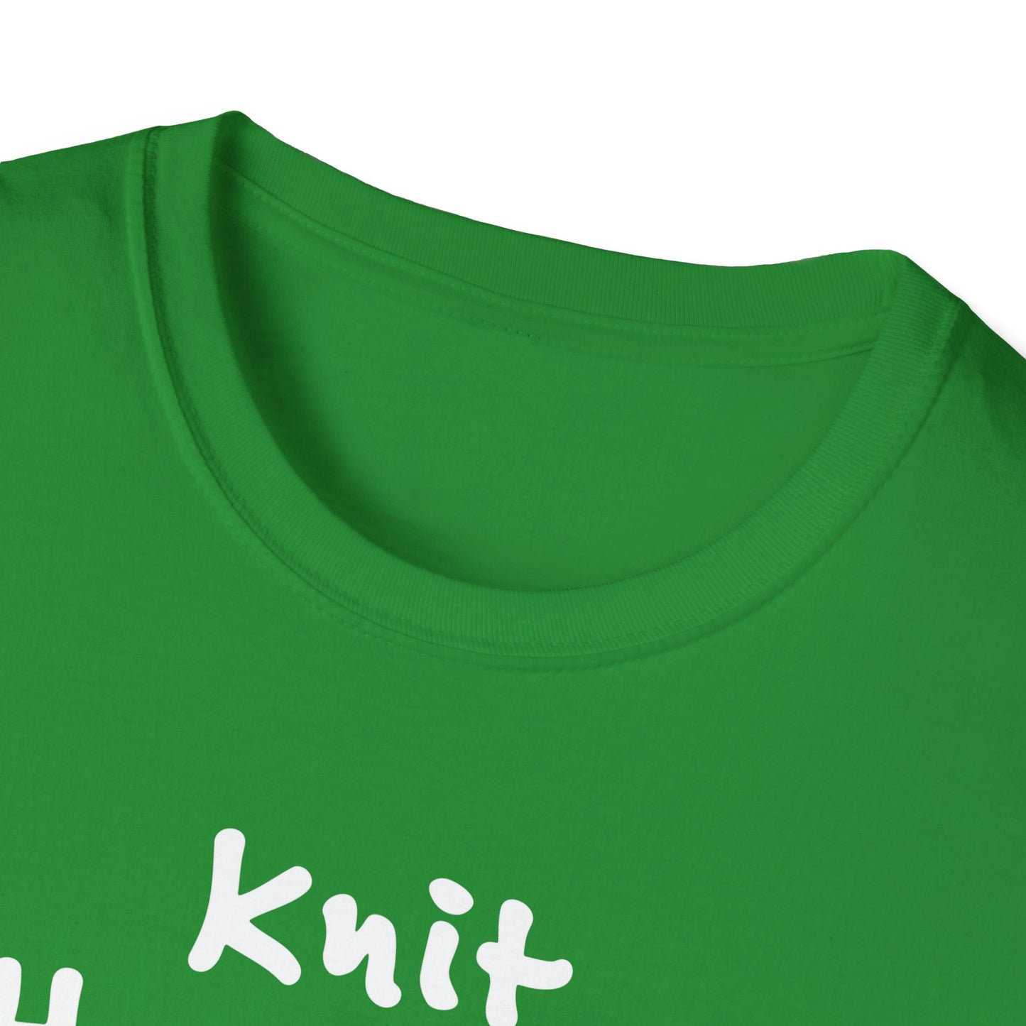"Knit Happens" dark
