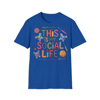 "My Social Life" dark